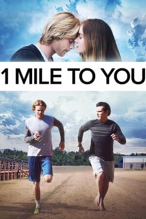 1 Mile to You poster art