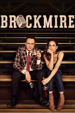 Brockmire poster art