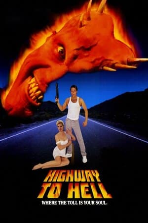 Highway to Hell poster art