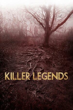 Killer Legends poster art