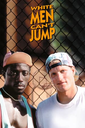 White Men Can't Jump poster art