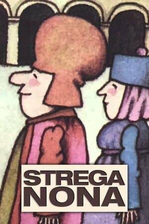 Strega Nona poster art