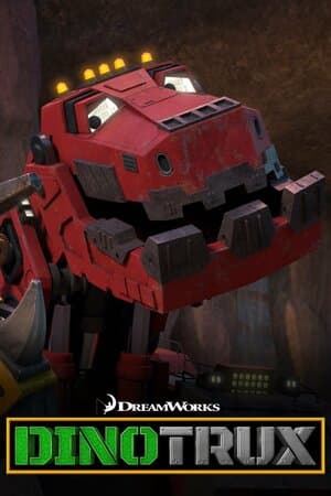 Dinotrux poster art