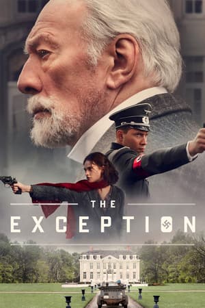 The Exception poster art