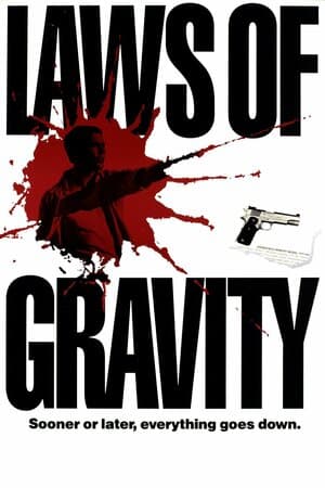 Laws of Gravity poster art