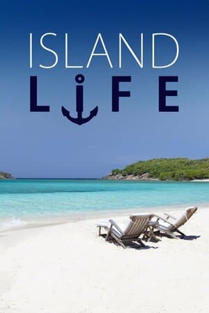 Island Life poster art