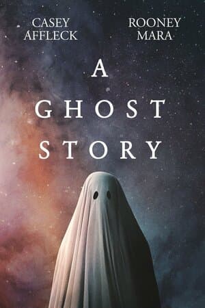 A Ghost Story poster art