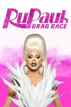 RuPaul's Drag Race poster art