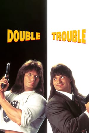 Double Trouble poster art