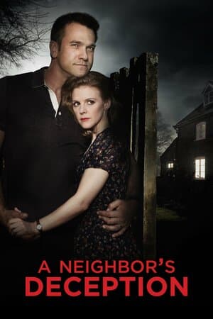 A Neighbor's Deception poster art