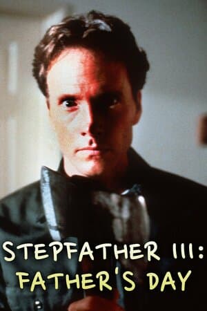 Stepfather III: Father's Day poster art