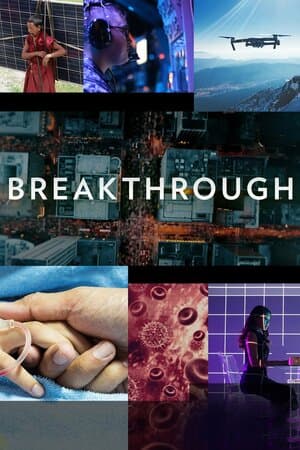 Breakthrough poster art
