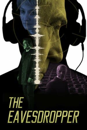 The Eavesdropper poster art