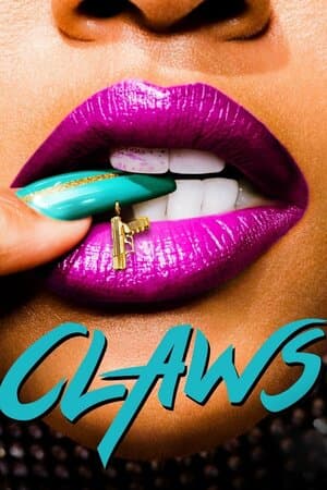 Claws poster art