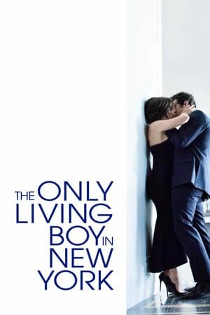 The Only Living Boy in New York poster art