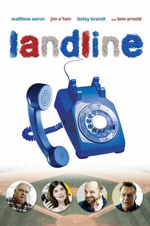 Landline poster art