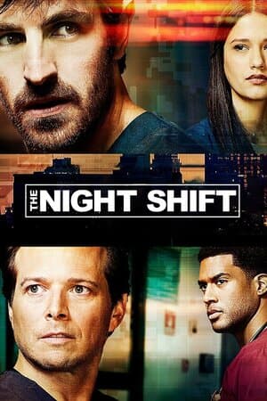 The Night Shift poster art