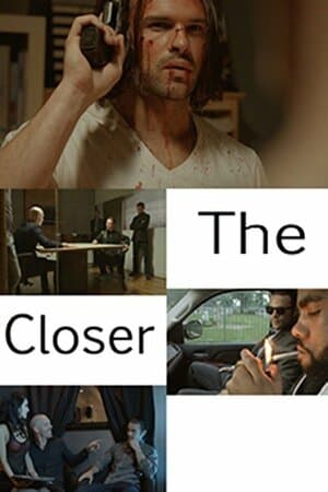 The Closer poster art