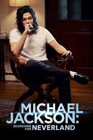 Michael Jackson: Searching for Neverland poster art