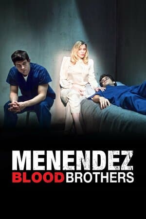 Menendez: Blood Brothers poster art