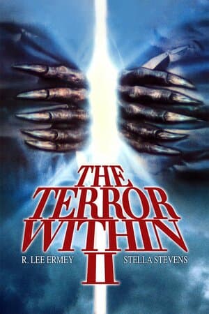 The Terror Within II poster art