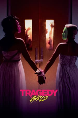 Tragedy Girls poster art