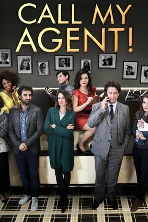 Call My Agent! poster art