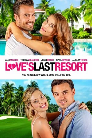 Love's Last Resort poster art