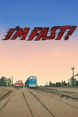 I'm Fast! poster art