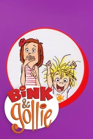 Bink & Gollie poster art