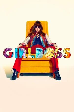 Girlboss poster art