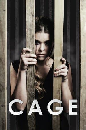 Cage poster art