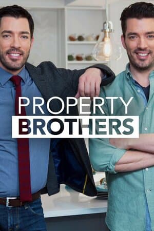 Property Brothers poster art