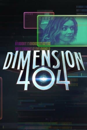 Dimension 404 poster art