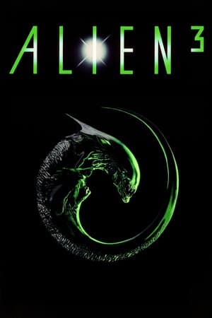 Alien 3 poster art