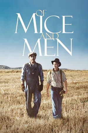 Of Mice and Men poster art