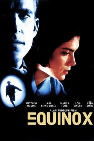 Equinox poster art