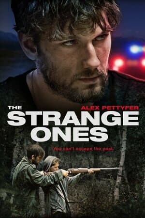 The Strange Ones poster art