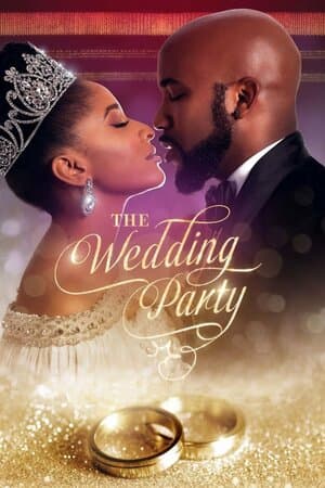 The Wedding Party poster art