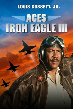 Aces: Iron Eagle III poster art