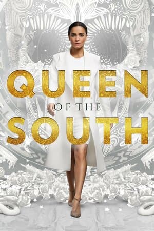 Queen of the South poster art