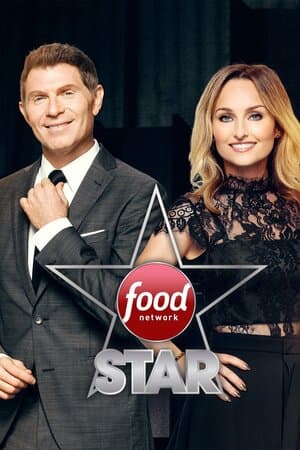 Food Network Star poster art