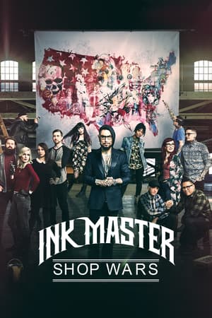 Ink Master poster art