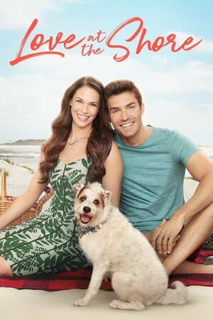 Love at the Shore poster art