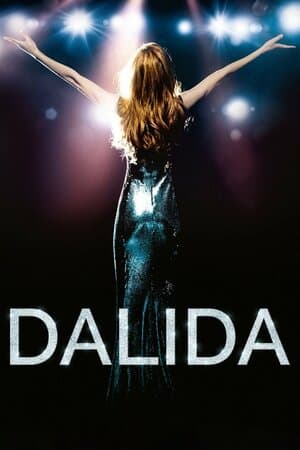 Dalida poster art