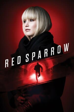 Red Sparrow poster art