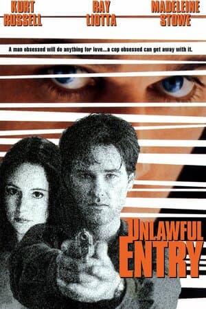 Unlawful Entry poster art