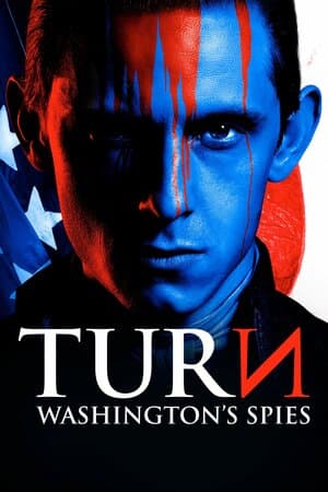 TURN: Washington's Spies poster art