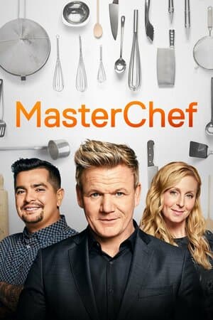 MasterChef poster art