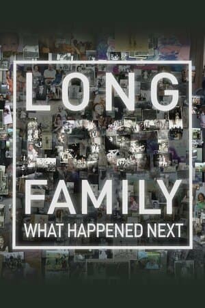 Long Lost Family: What Happened Next poster art